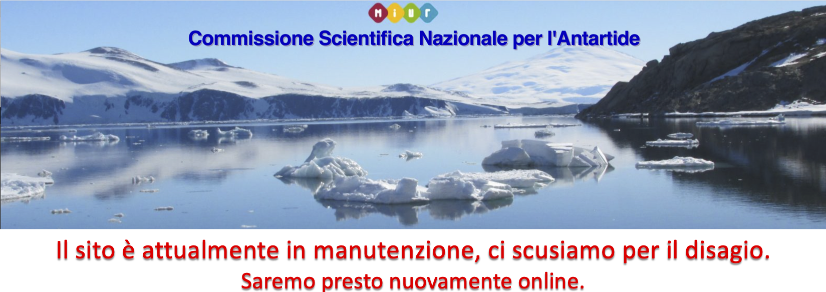 Sito in manutenzione! Saremo presto online!